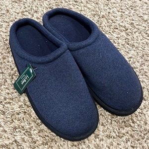 New slippers
